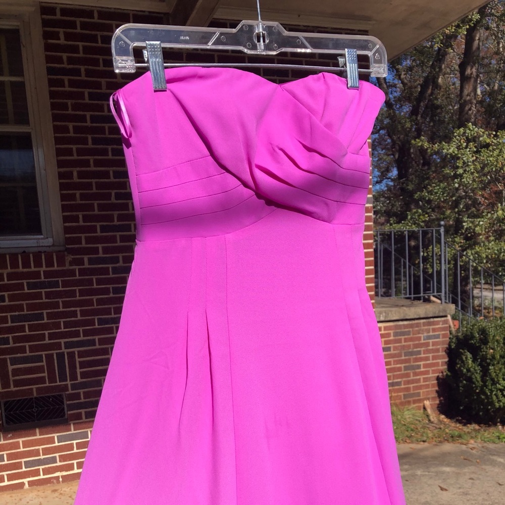 Chiffon Cocktail Dress